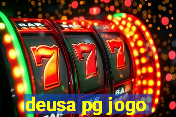 deusa pg jogo